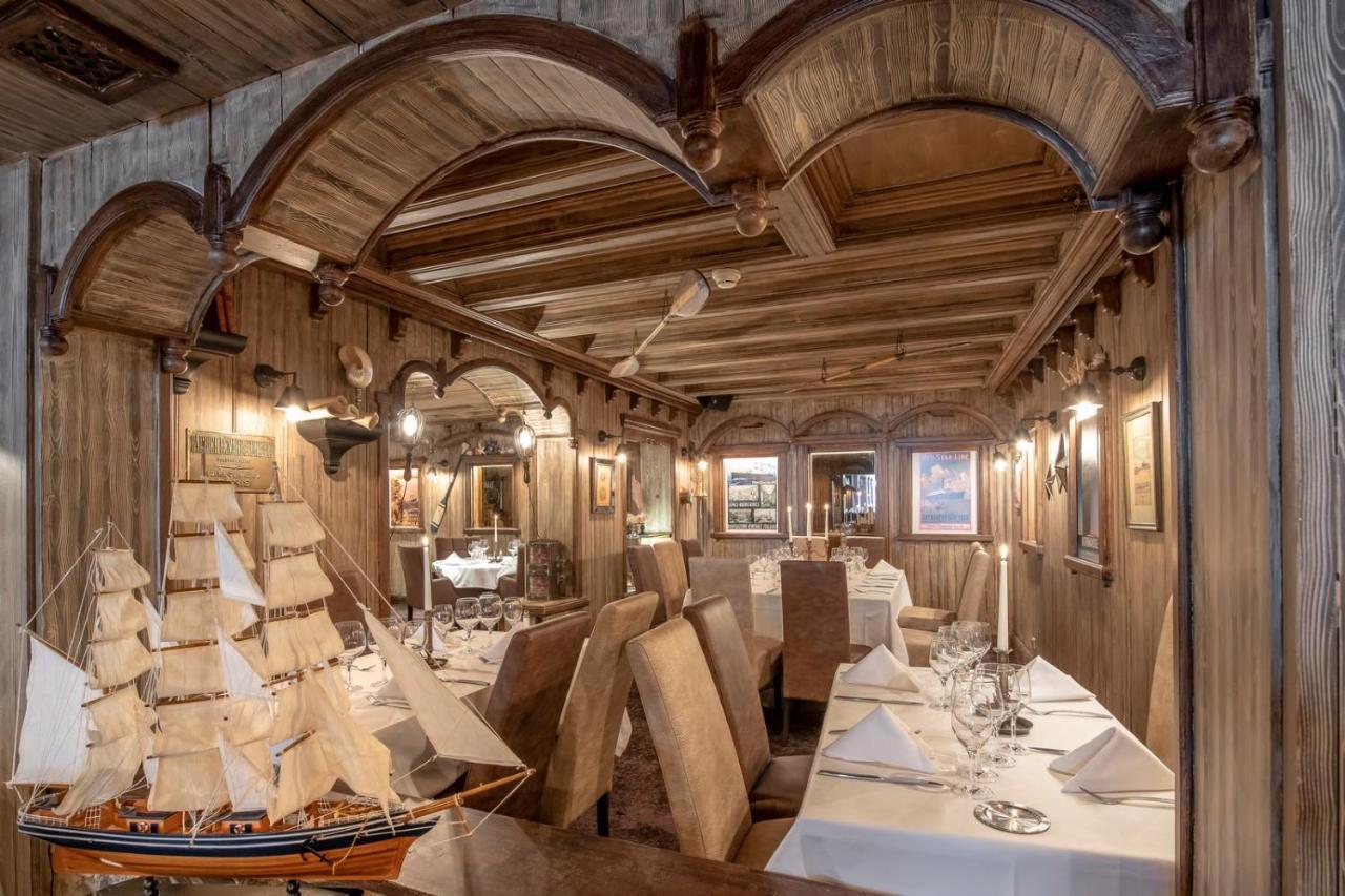 Hotel La Chaudanne Мерібель Екстер'єр фото